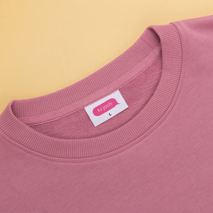 Embroidered Galah Jumper